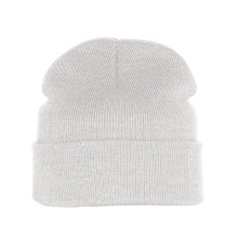 Шапка вязаная двойная ESSENTIAL