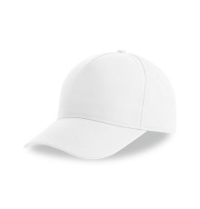 Бейсболка RECY FIVE, 5 клиньев, застежка-липучка