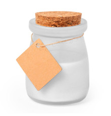 Свеча TEPOR ароматизированная (ваниль)