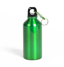 Бутылка для воды с карабином MENTO, 400мл