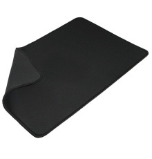 Коврик для мыши GLIDE M, 35*25*0,3см, прошитый край, белый