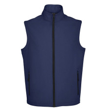 Жилет мужской софтшелл RACE BW MEN 280