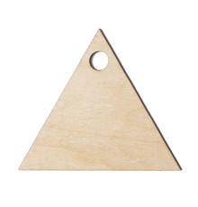 Ёлочное украшение TRIANGLE