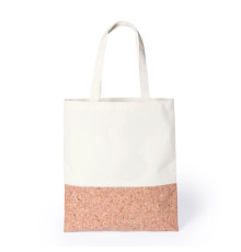 Сумка для покупок TARLA, хлопок/пробка