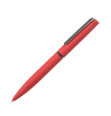 Ручка шариковая FRANCISCA, покрытие soft touch