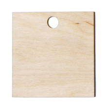 Ёлочное украшение SQUARE