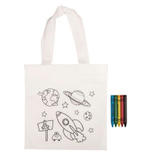 Сумка для раскрашивания MOSBY