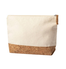 Косметичка SUBRUM, хлопок/пробка