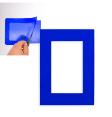 Фоторамка магнитная