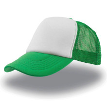 Бейсболка  RAPPER, 5 клиньев, пластиковая застежка