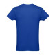 Футболка мужская LUANDA, синий, 3XL, 100% хлопок, 150 г/м2