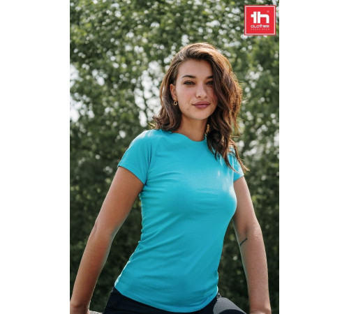 Футболка женская ANKARA WOMEN, белый, S, 100% хлопок, 190 г/м2