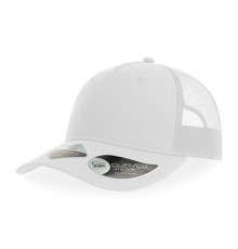 Бейсболка ZION, 5 клиньев, пластиковая застежка