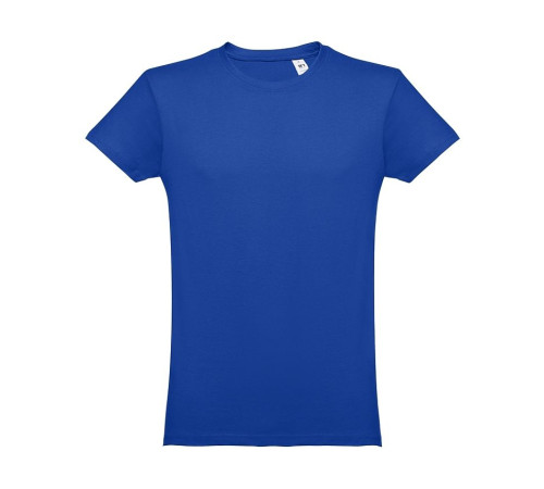 Футболка мужская LUANDA, синий, XL, 100% хлопок, 150 г/м2