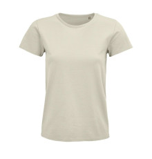 Футболка женская PIONEER WOMEN 180 из органического хлопка