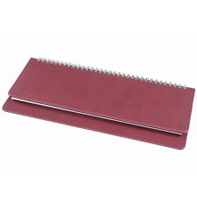 Планинг недатированный Bliss, размер 140х300 мм, в линейку