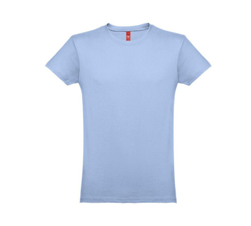 Футболка мужская LUANDA, пастельный голубой, 3XL, 100% хлопок, 150 г/м2