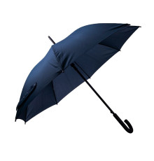 Зонт-трость ANTI WIND, пластиковая ручка, полуавтомат
