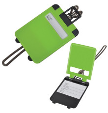 Бирка багажная  