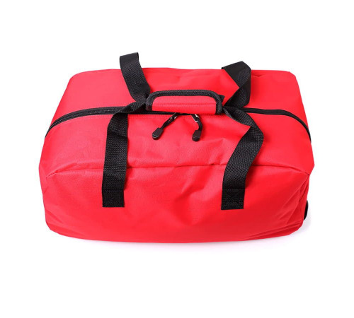 Сумка на 2 колесиках BERTOX, желтый, 100% полиэстер 600D