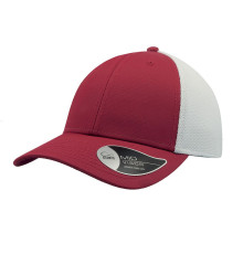 Бейсболка CAMPUS, 6 клиньев, застежка на липучке