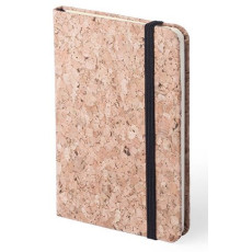 Блокнот CLIMER A6, пробка