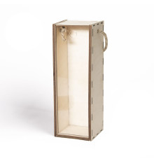 Ящик подарочный WINOTEKA размер 34,5 х 11,5 х 11 см