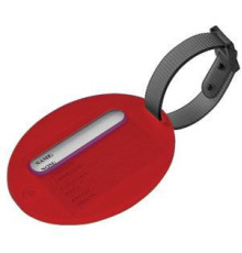 Бирка багажная