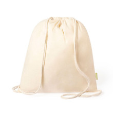 Рюкзак TIBAK из органического хлопка