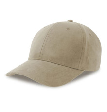 Бейсболка FAM-S, 6 клиньев, металлическая застёжка