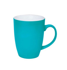 Кружка SWEET с прорезиненным покрытием