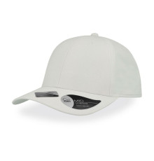 Бейсболка RECY FEEL, переработанный полиэстер, 6 клиньев, пластиковая застежка