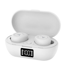 Беспроводные наушники ACCESSTYLE MELON TWS, белый