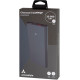Внешний аккумулятор  Accesstyle Charcoal II (10000 mAh), серебристый