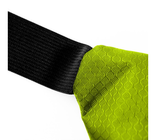 Сумка на пояс MENDEL, зеленый, 31x11,5 см, 100% полиэстер рипстоп