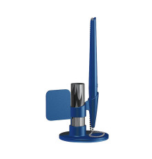 Ручка шариковая с держателем FLAG