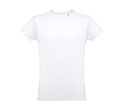 Футболка мужская LUANDA, белый, 3XL, 100% хлопок, 150 г/м2