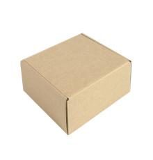 Коробка подарочная mini BOX, размер 17,5  x 15,5 x 8 см