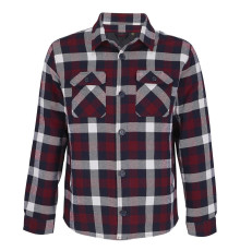 Куртка-рубашка оверсайз унисекс NOAH