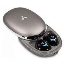 Беспроводные наушники ACCESSTYLE LAVENDER TWS, серебристый