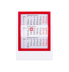 Календарь настольный на 2 года 26-27