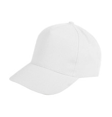 Бейсболка HIT, 5 клиньев,  застежка на липучке