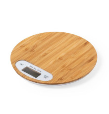 Весы настольные HINFEX, бамбук