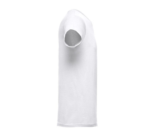 Футболка мужская LUANDA, белый, 5XL, 100% хлопок, 150 г/м2