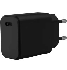 Адаптер сетевой ACCESSTYLE QUARTZ 20 WT, черный