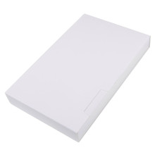 Коробка  POWER BOX mini,  белая, 13,2х21,1х2,6 см.