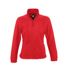 Толстовка женская флисовая NORTH WOMEN 300