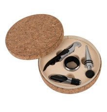 Набор для вина CORK (4 предмета)