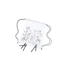 Рюкзак для раскрашивания WIZZY