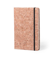 Блокнот HARTIL, А5,  пробка